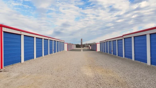 Secure Space Storage - Hot Springs storage facility exterior view