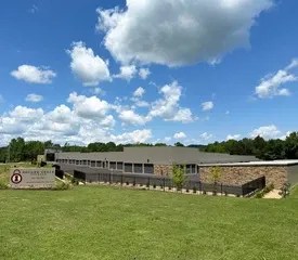 Secure Space Storage - Little Rock storage facility exterior view